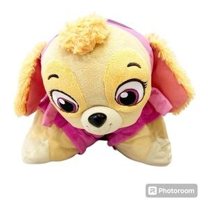 Nickelodeon Paw Patrol Sky Pillow Pets Plush Bundle and Save
